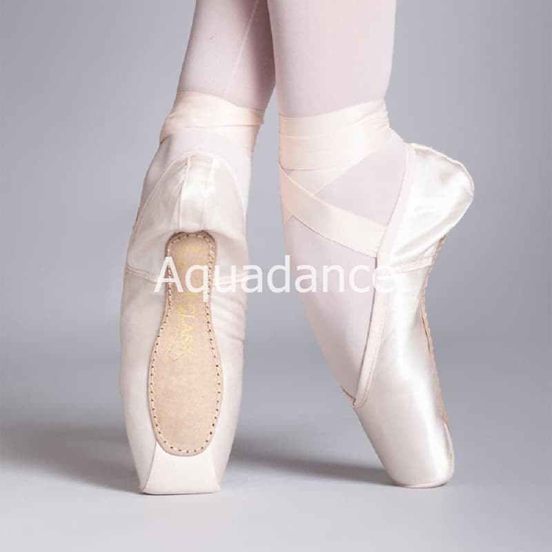 Puntas de ballet en Pontevedra