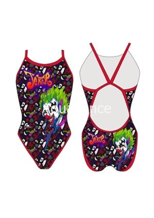 Bañador chica revolutión JOKER GAME - Imagen 1