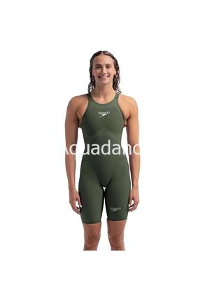 Bañador chica Fastskin LZR Puer Valor 2.0 openback - Imagen 2