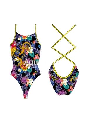 Bañador chica Turbo sirene KOH SAMUI - Imagen 1