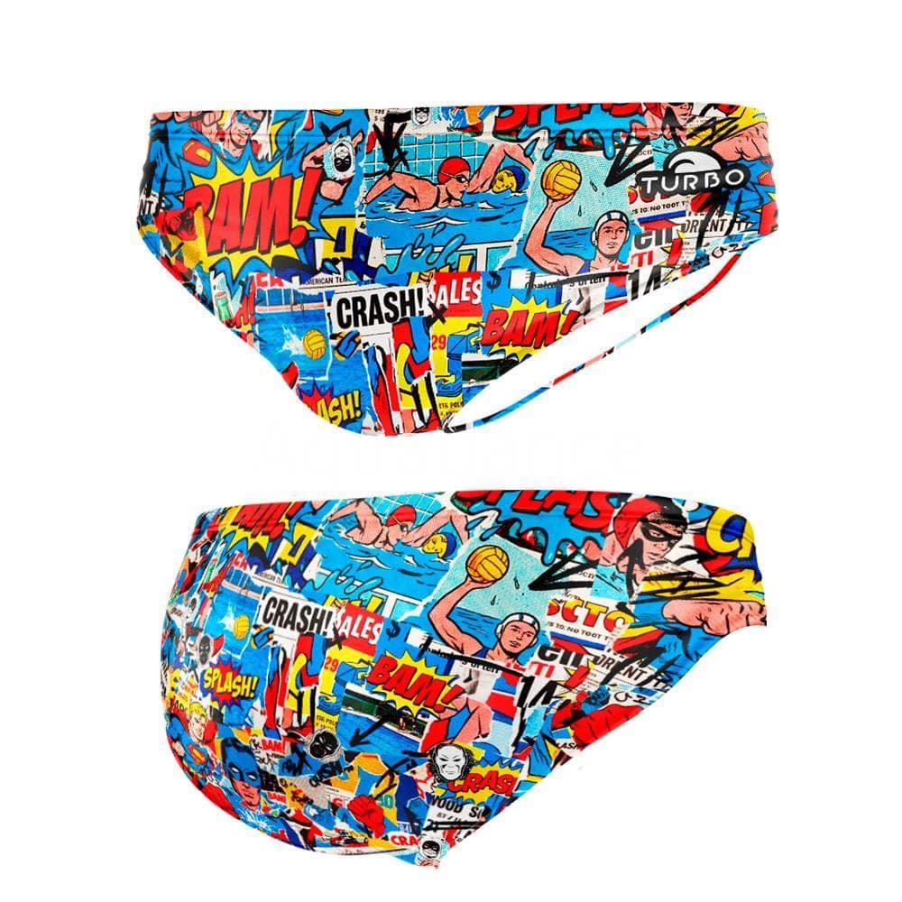 Bañador chico WP COMIC PRINTED - Imagen 1