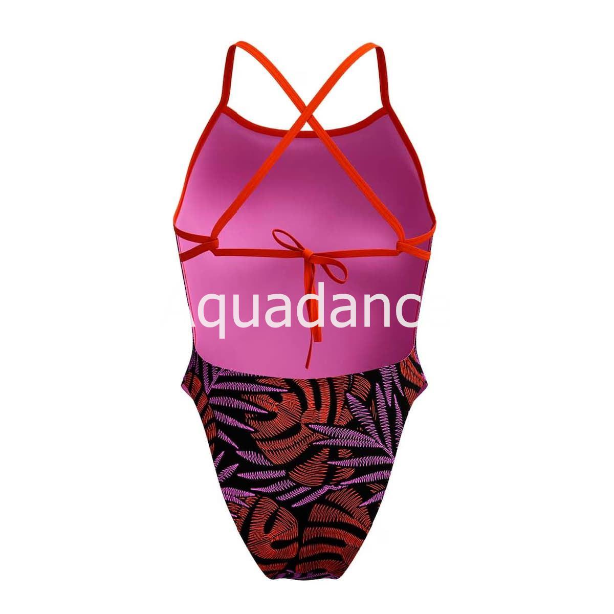 Bañador Speedo allover Digital Tie Back - Imagen 2