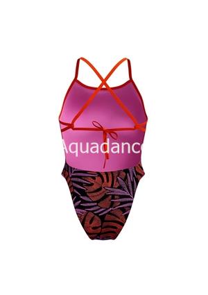 Bañador Speedo allover Digital Tie Back - Imagen 2