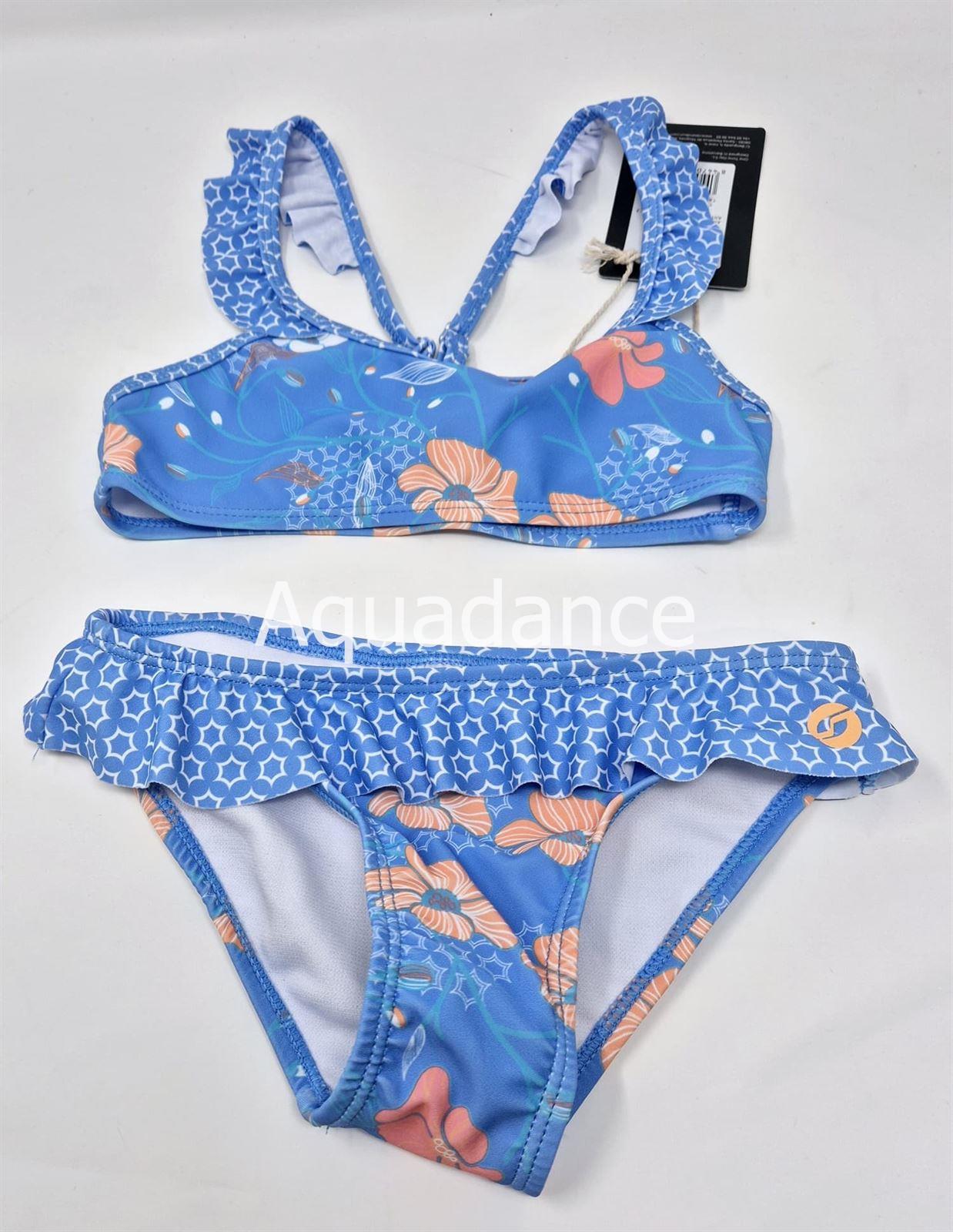 Bikini sapphipe niña - Imagen 1