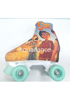 Funda cubre patin Tadeo Jones - Imagen 2