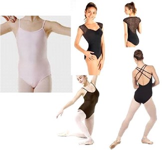 Maillot Ballet Adulto - Página 2