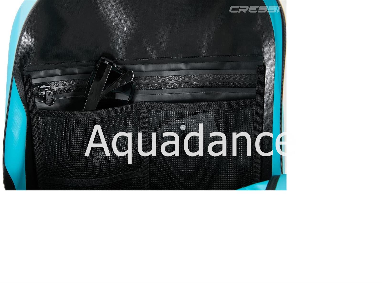 Mochila estanca Cressi ATLANTIS DRY 30L - Imagen 4