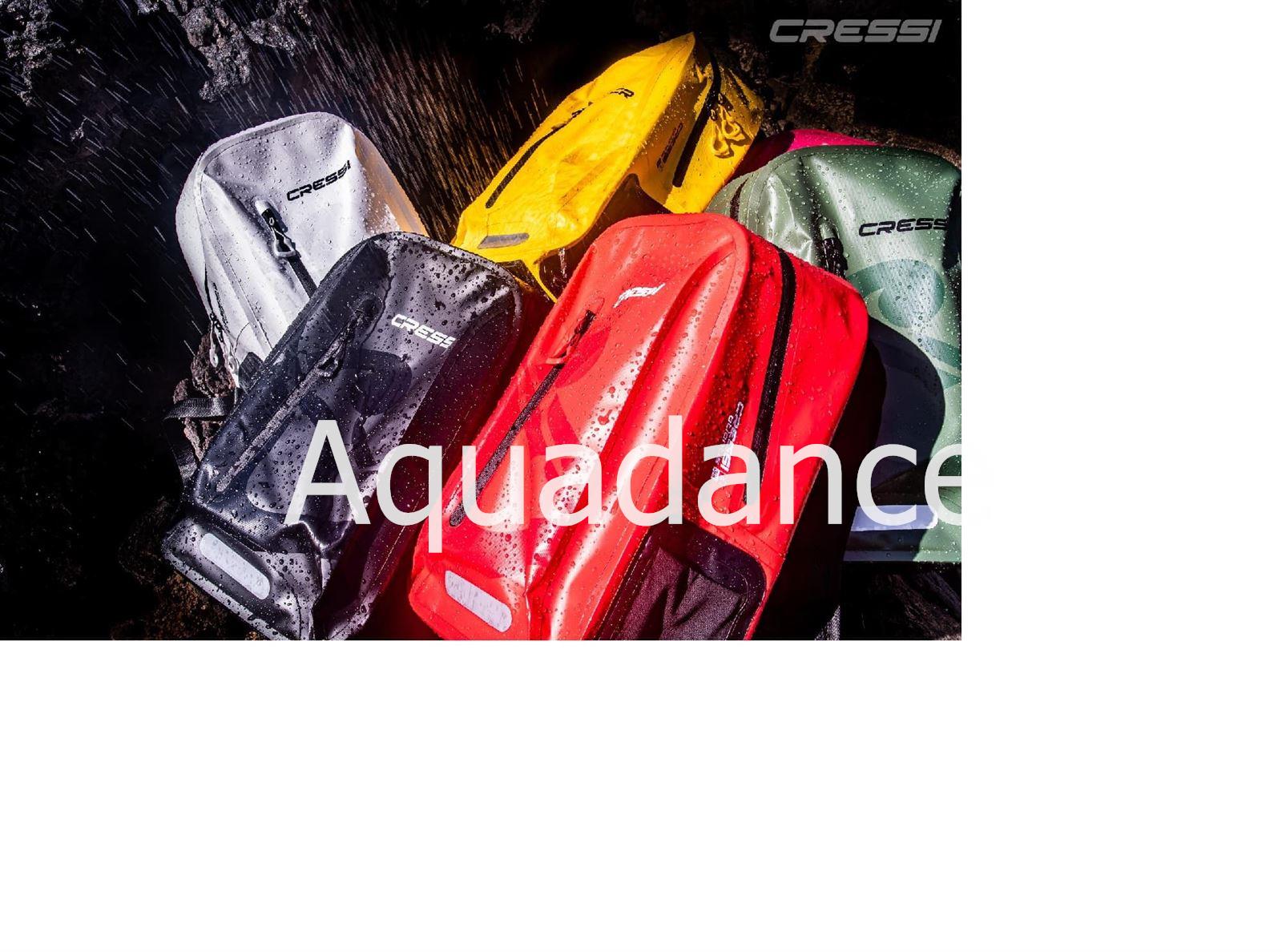 Mochila estanca Cressi ATLANTIS DRY 30L - Imagen 5