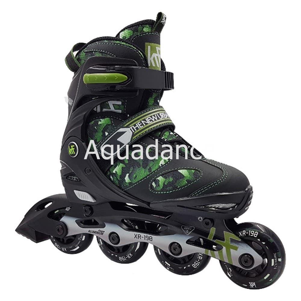 Patin en linea adjustable soft XR-190 - Imagen 1