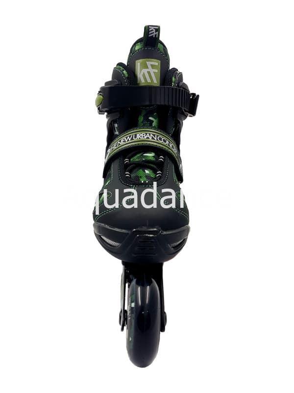 Patin en linea adjustable soft XR-190 - Imagen 2