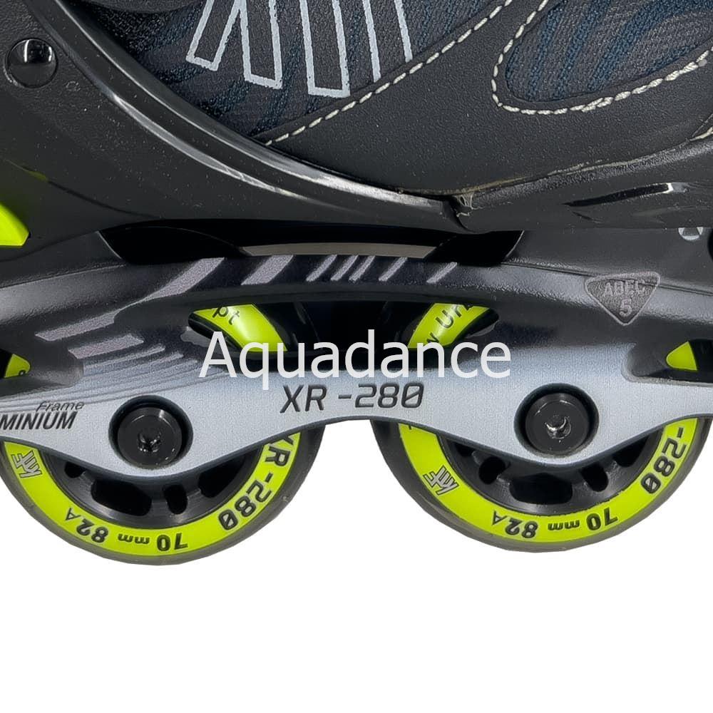 Patin en linea ajustable soft - Imagen 2