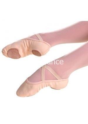 Zapatilla media punta elastica So Dança - Imagen 1