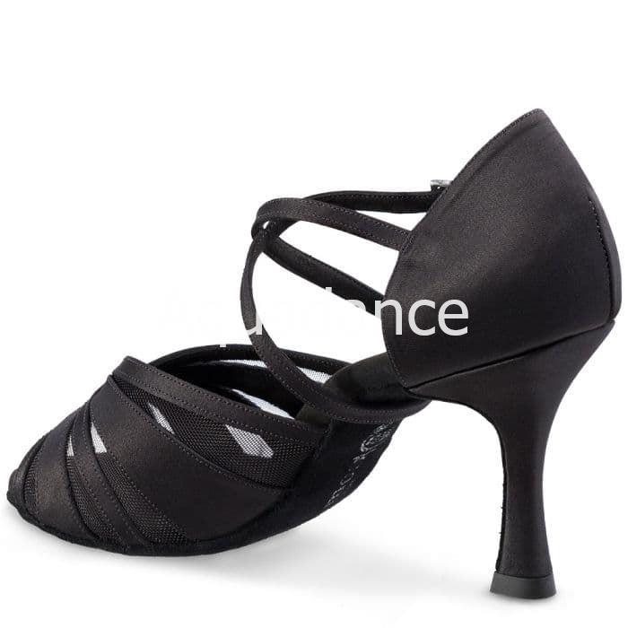 Zapato baile chica tacon 6 cm - Imagen 2