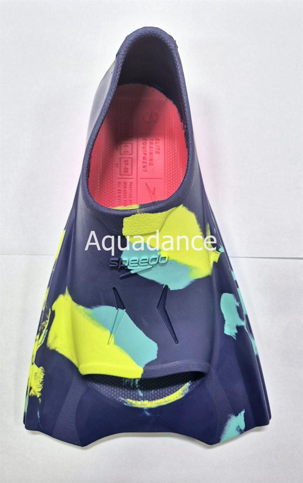 Aleta speedo SHORT BLADE FIN - Imagen 1