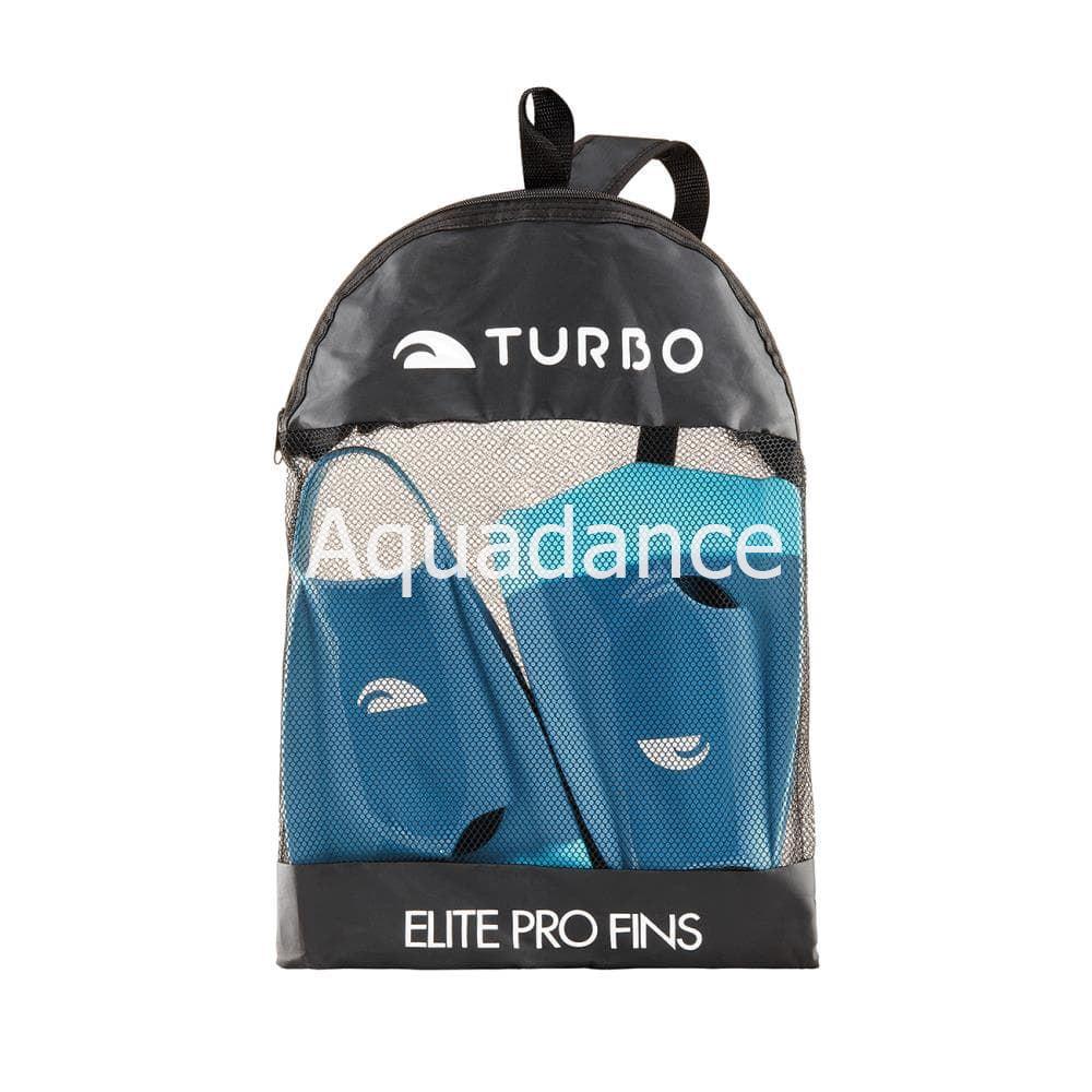 Aletas turbo Elite Pro Fins - Imagen 3