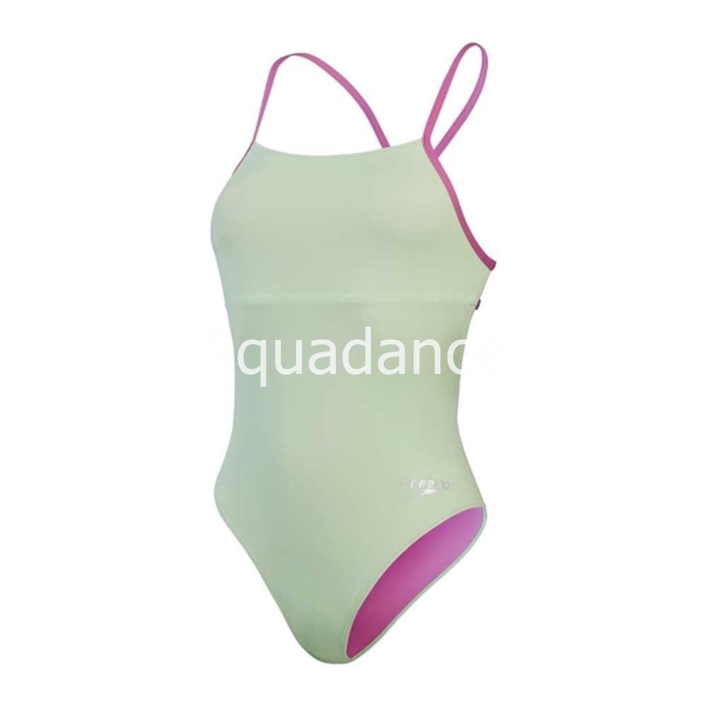 Bañador chica solid lat tbk - Imagen 4