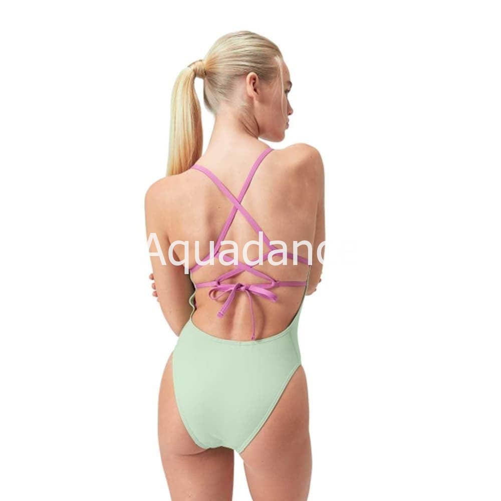 Bañador chica solid lat tbk - Imagen 6