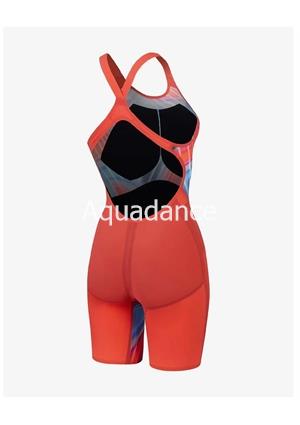 Bañador competición chica LZR VALOR 2.0 Espalda abierta - Imagen 2