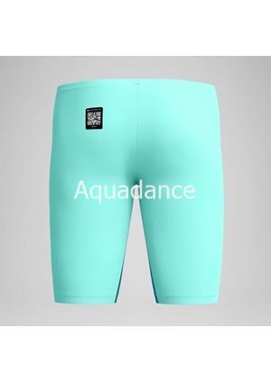 Bañador competición Speedo LZR Pure Valor 2.0 Jammer turquesa hombre - Imagen 2