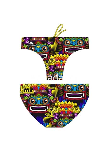 Bañador natación BALI MASK - Imagen 1
