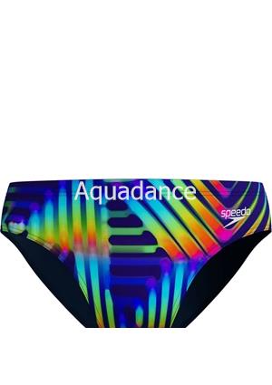 Bañador speedo alov digi 8cm. - Imagen 2