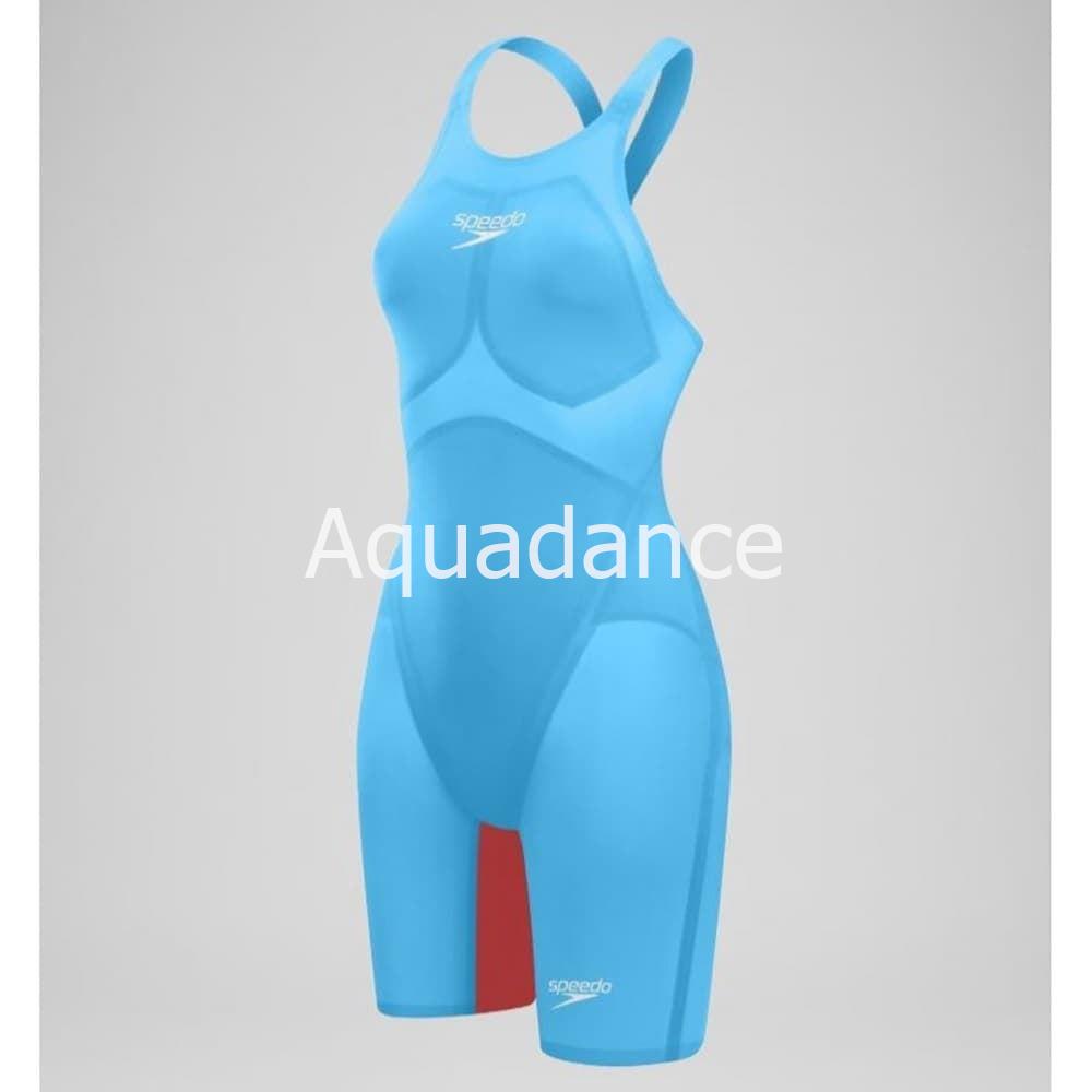 Bañador speedo competición LZR VALOR 2.0 OPBK KSKN - Imagen 2