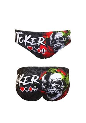 Bañador turbo wp Joker the skull - Imagen 1