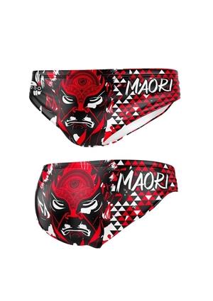 Bañador waterpolo headmaori-shadow - Imagen 1