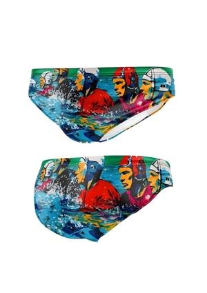 Bañador Waterpolo hombre fiction polo - Imagen 1