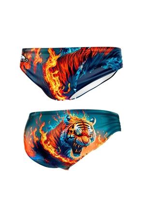 Bañador wp tiger fire sea - Imagen 1