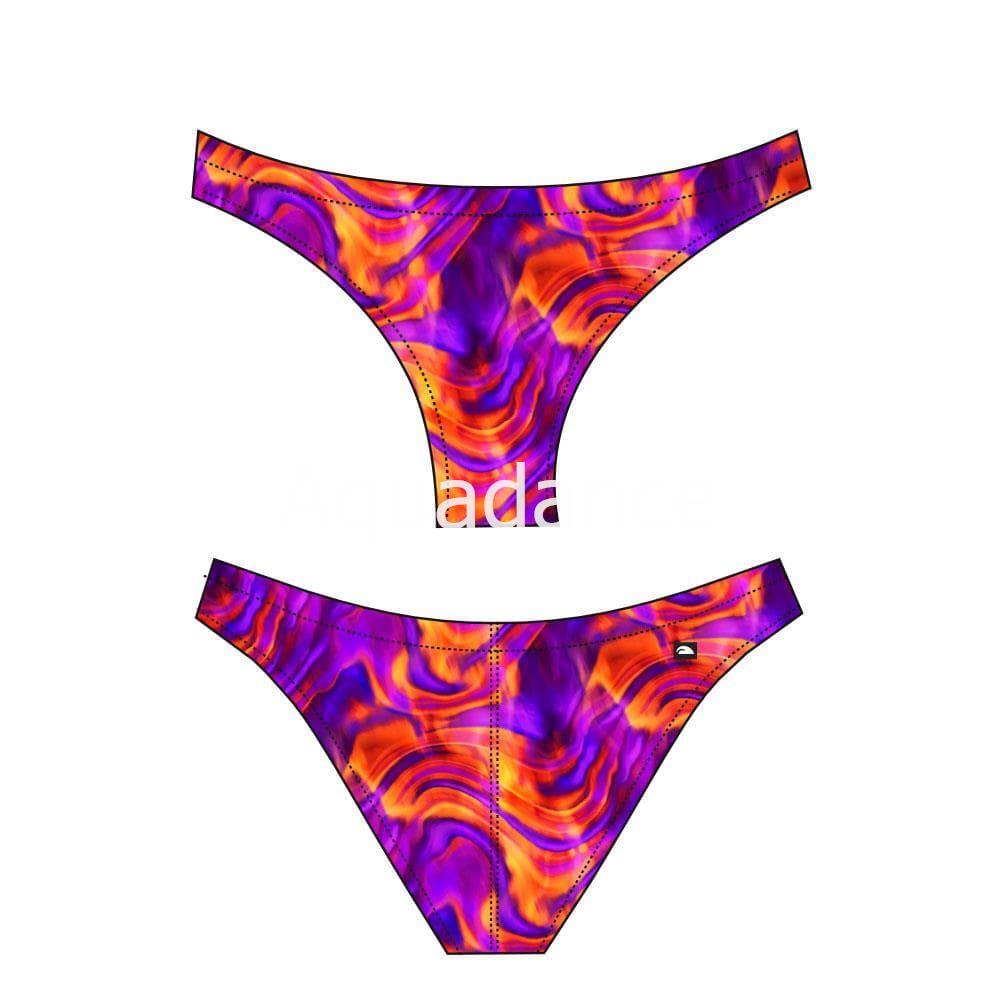 Bikini funky wild-sunset - Imagen 1