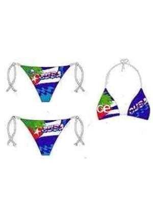 Bikini mujer Cuba Turbo - Imagen 1