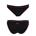 Braga Bikini Turbo Confort liso - Imagen 1