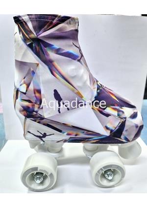 Funda cubre patin estampada - Imagen 1