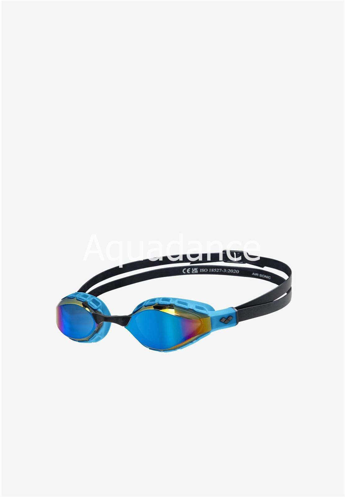 Gafa air sonic mirror emerald-peacock - Imagen 1