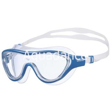  Speedo Gafas de natación unisex Biofuse 2.0 (azul/blanco) :  Deportes y Actividades al Aire Libre