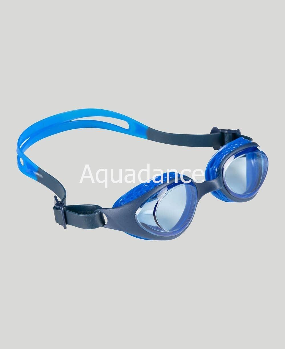 Arena The One - anteojos de natación para jóvenes y Adultos, Azul