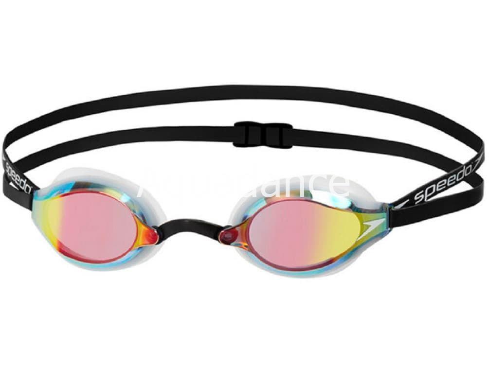 Gafas de natación Arena Cobra Ultra con lentes ahumadas