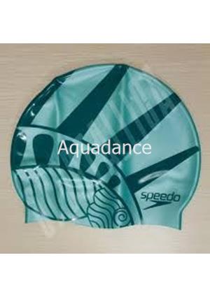 Gorro natacion libertad - Imagen 1