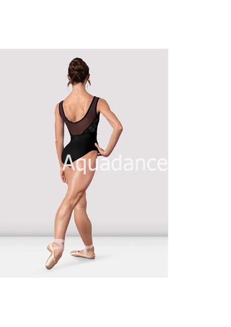 MAILLOT BLOCH FLORAL - Imagen 2