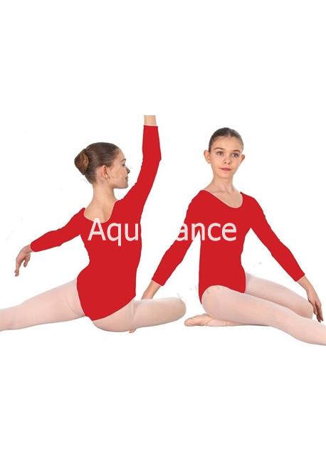 Maillot poliester happy dance - Imagen 2