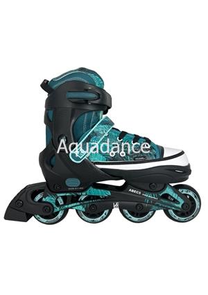 Patin en linea adjustable jungle - Imagen 2